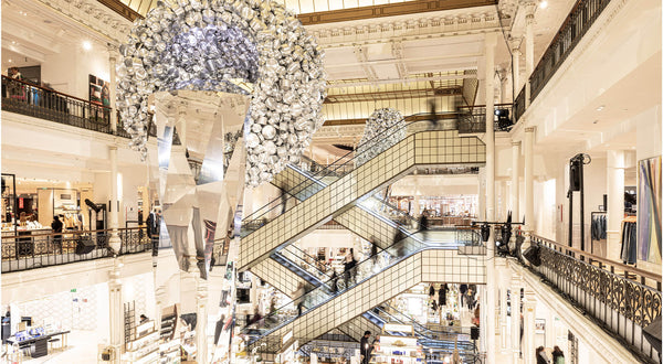 Le Bon Marché Handbags Spa Pop-up
