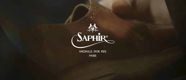 The world championships in Shoe Shining and Patina - Saphir Médaille d'Or