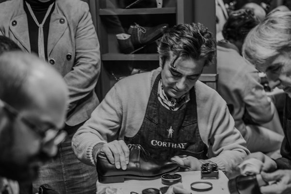 Glazing competition Saphir Médaille d'Or x Corthay