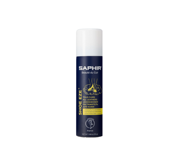 How to make your shoes fit with Shoe-Eze® - Saphir Médaille d'Or