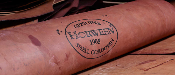 What is Cordovan and how to take care of it - Saphir Médaille d'Or