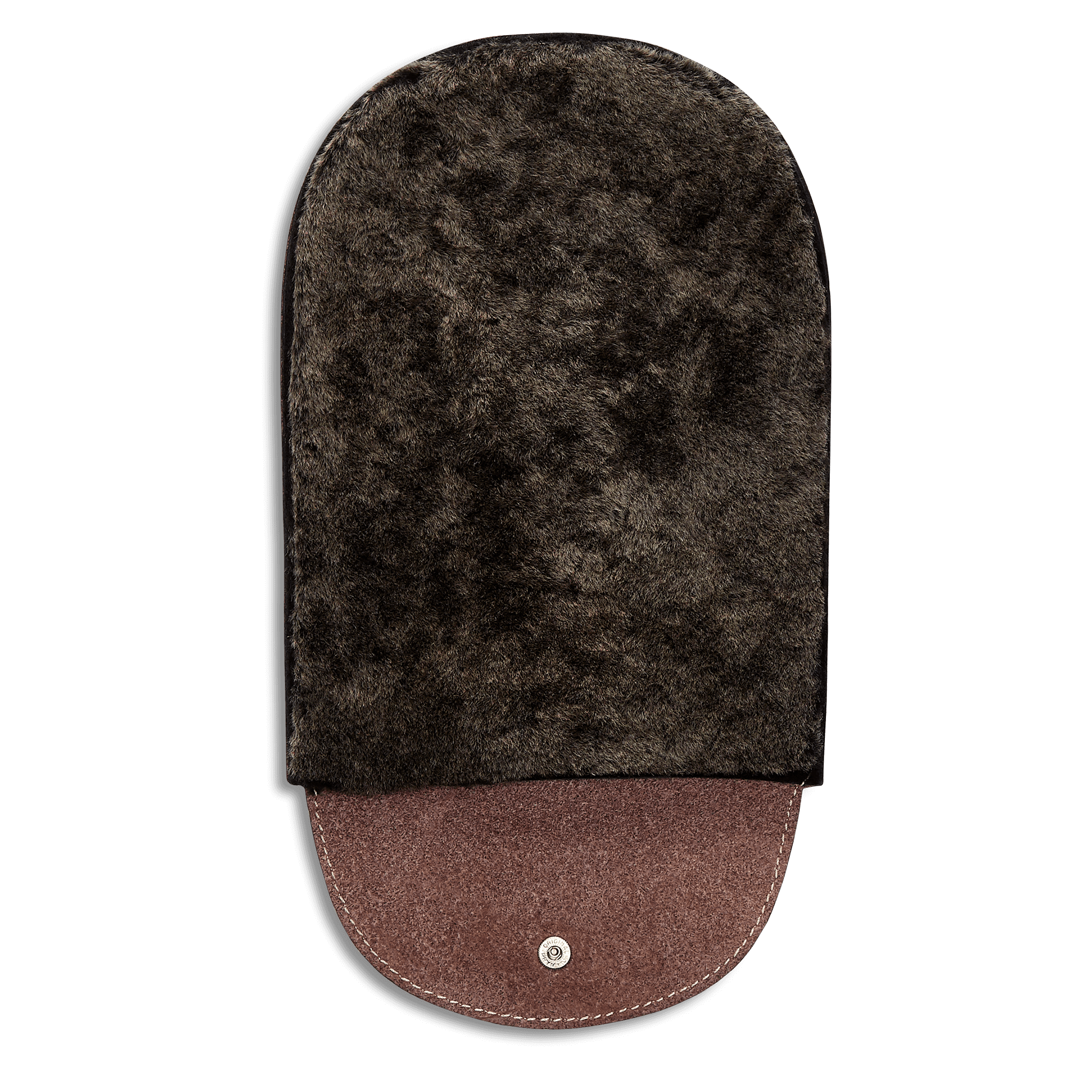 Polishing Glove - Brown - Saphir Médaille d'Or #colour_brown-leather