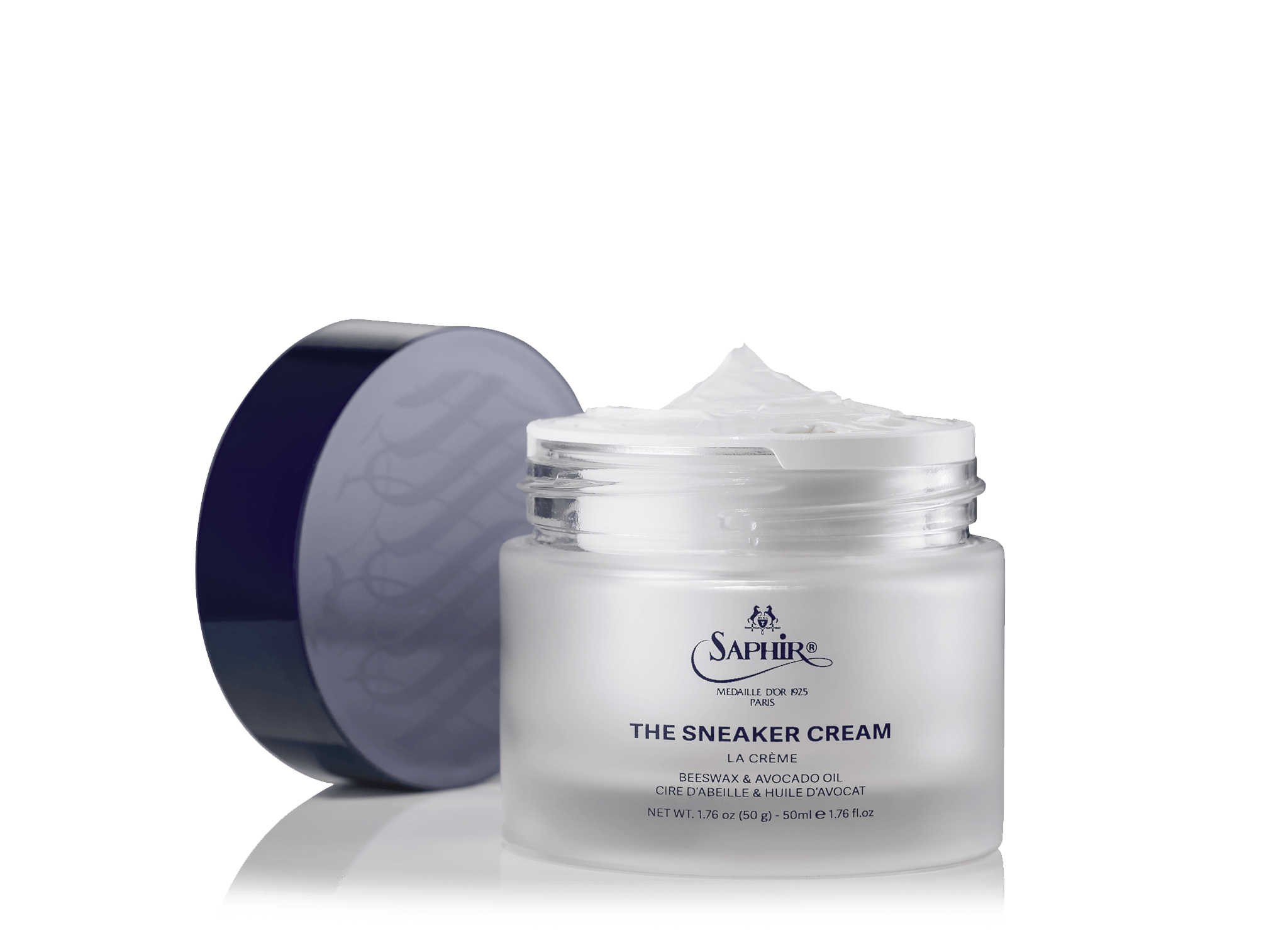 Die Sneaker-Creme