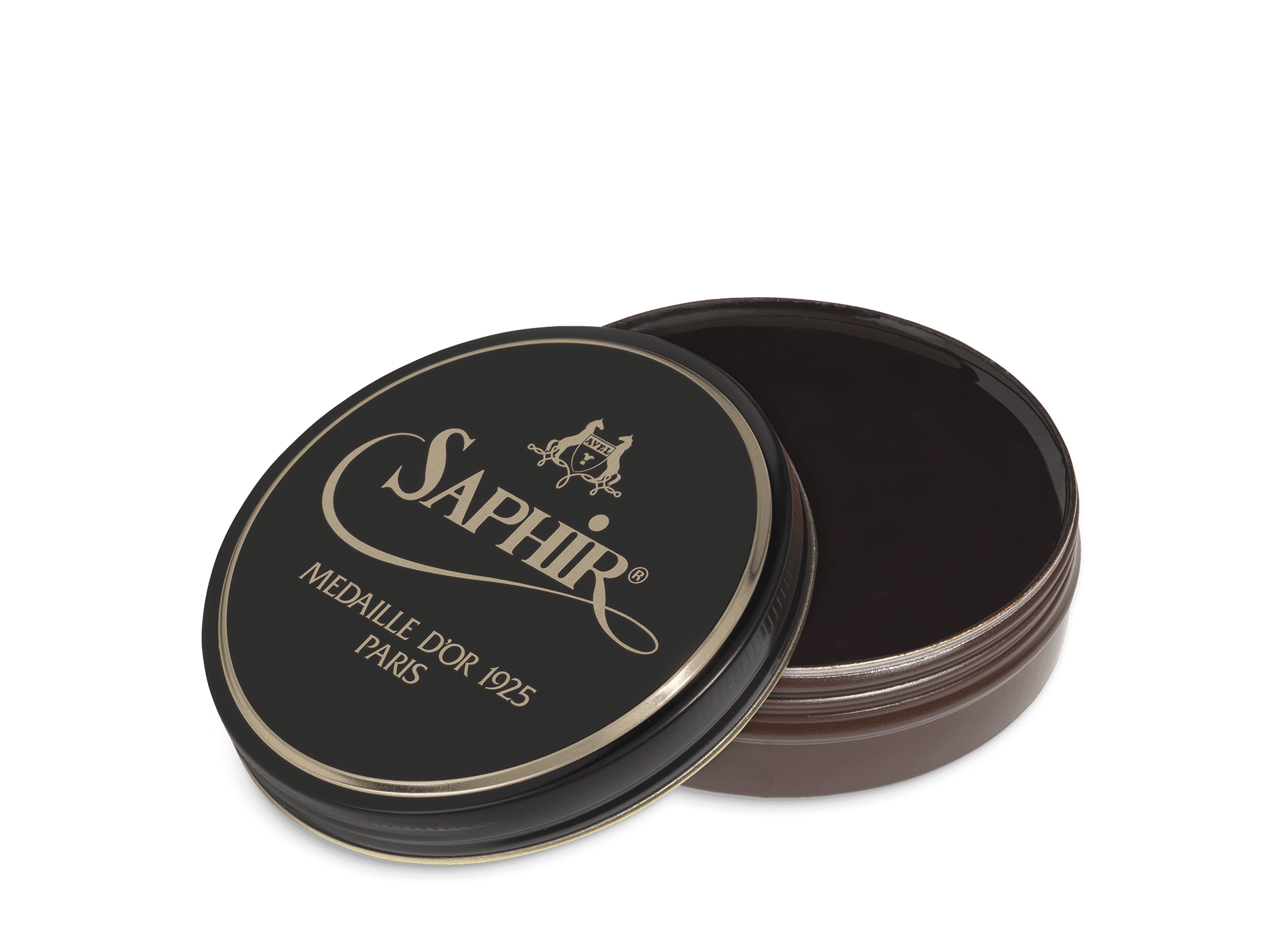 Pate de Luxe - 34 Tobacco Brown - Saphir Médaille d'Or #colour_34-tobacco-brown