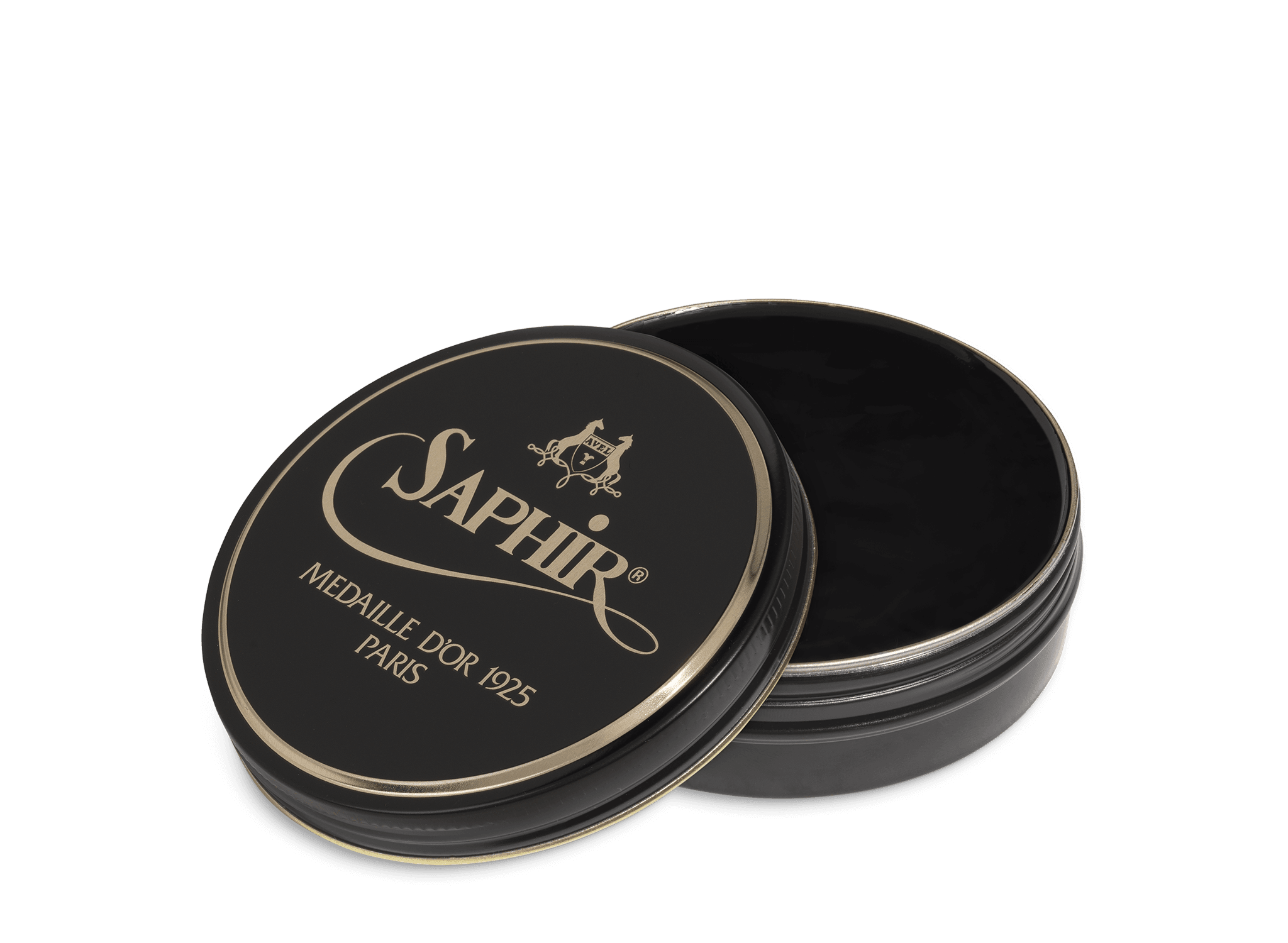 Pate de Luxe - 05 Dark Brown - Saphir Médaille d'Or #colour_05-dark-brown
