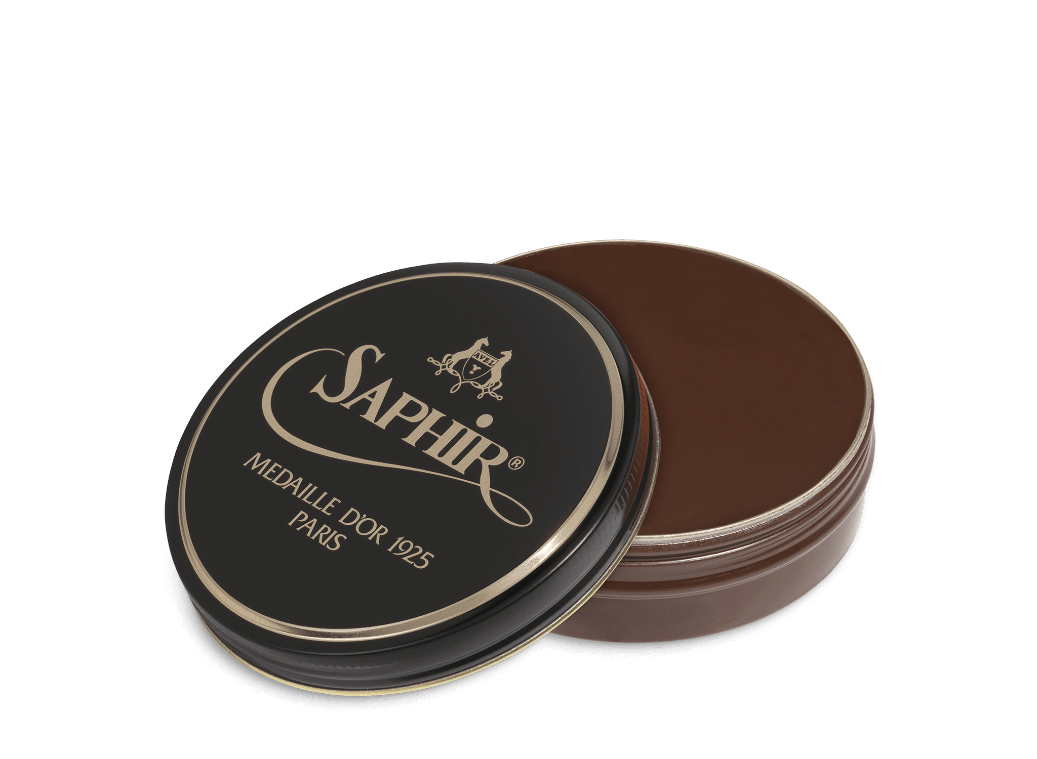 Pate de Luxe - 37 Medium Brown - Saphir Médaille d'Or #colour_37-medium-brown