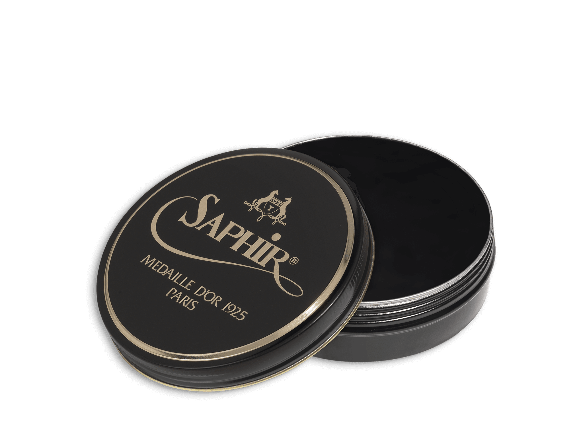 Pate de Luxe - 01 Black - Saphir Médaille d'Or #colour_01-black
