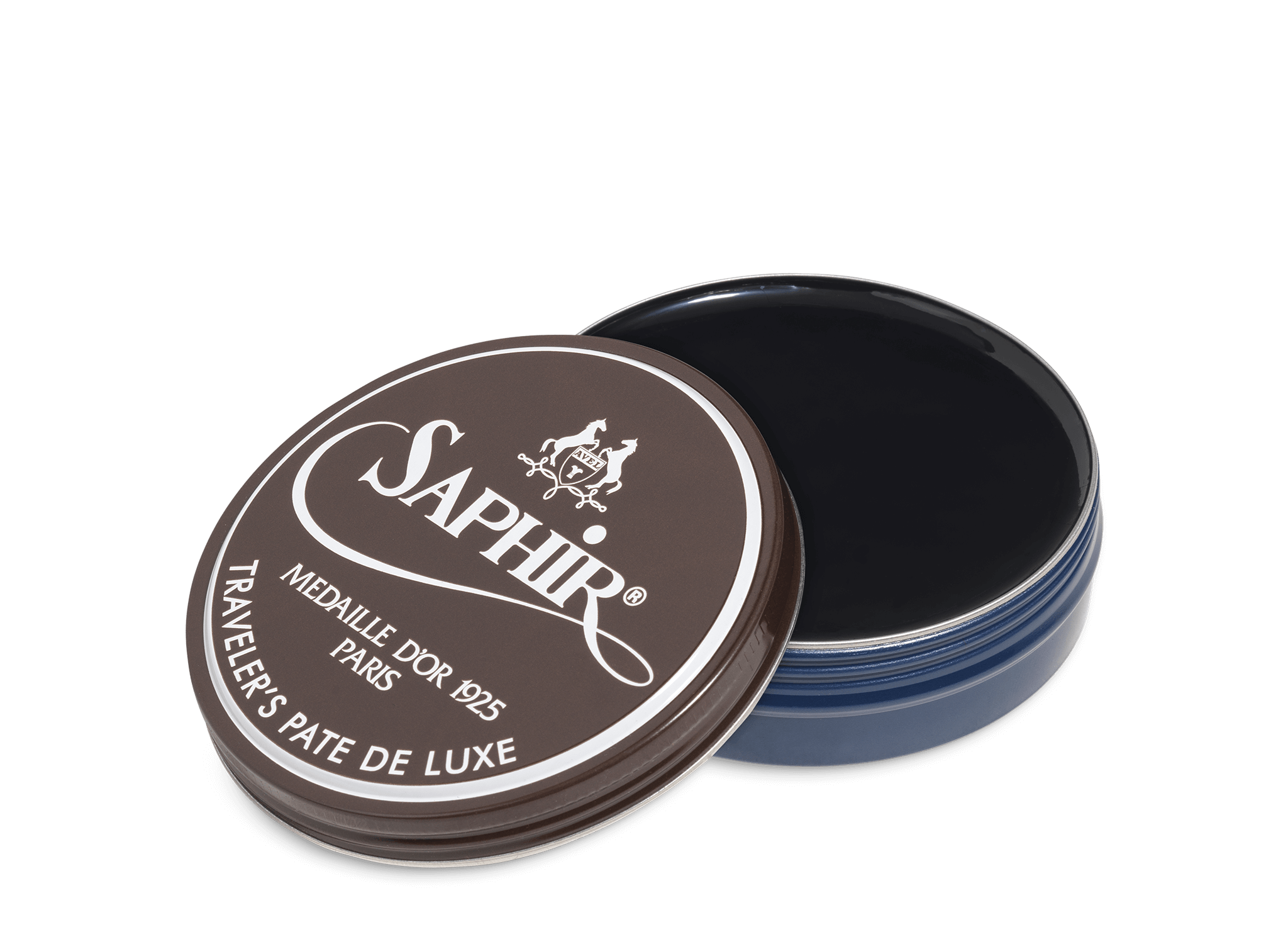 Travelers Polish - 06 Navy Blue - Saphir Médaille d'Or #colour_06-navy-blue