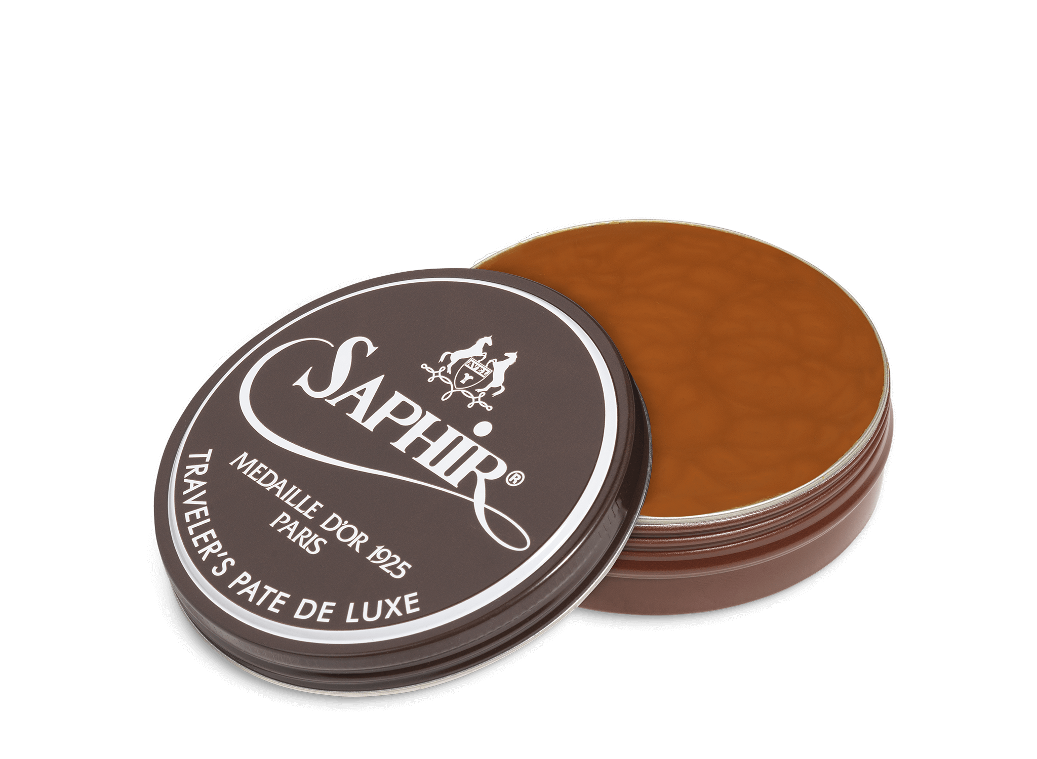 Travelers Polish - 03 Light Brown - Saphir Médaille d'Or #colour_03-light-brown