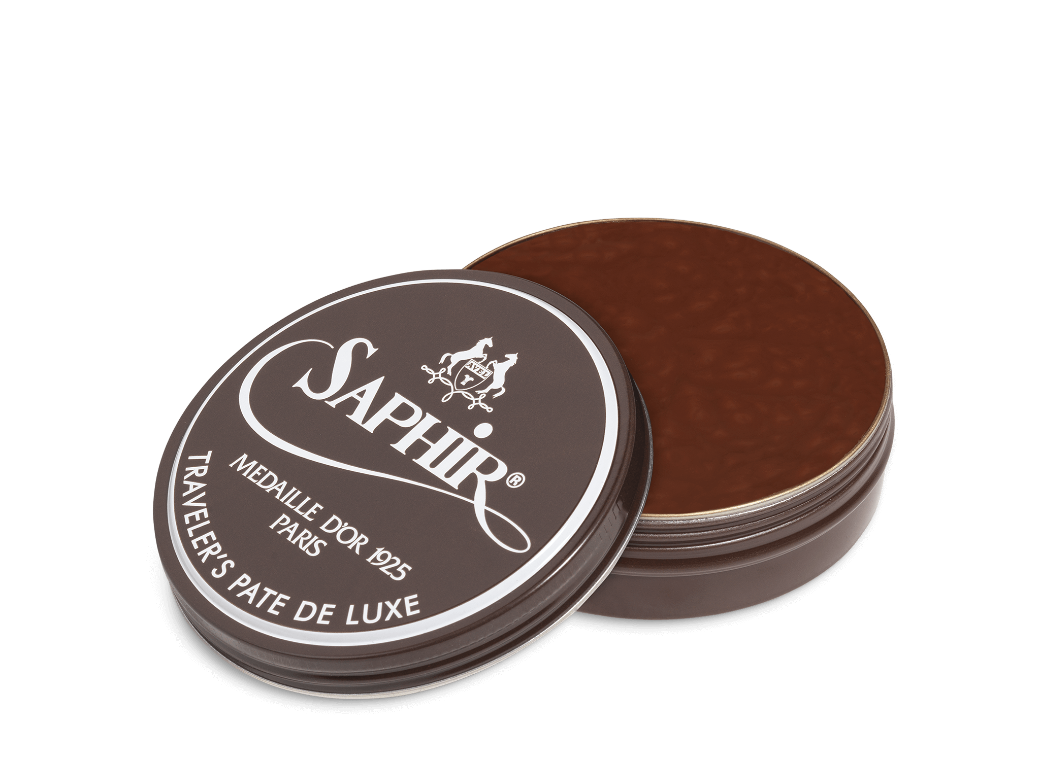 Travelers Polish - 37 Light Brown - Saphir Médaille d'Or #colour_37-medium-brown