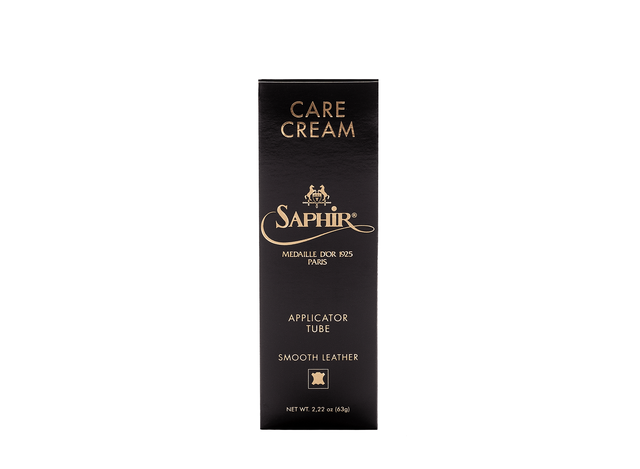 Creme de Soins - 01 Black - Saphir Médaille d'Or #colour_01-black
