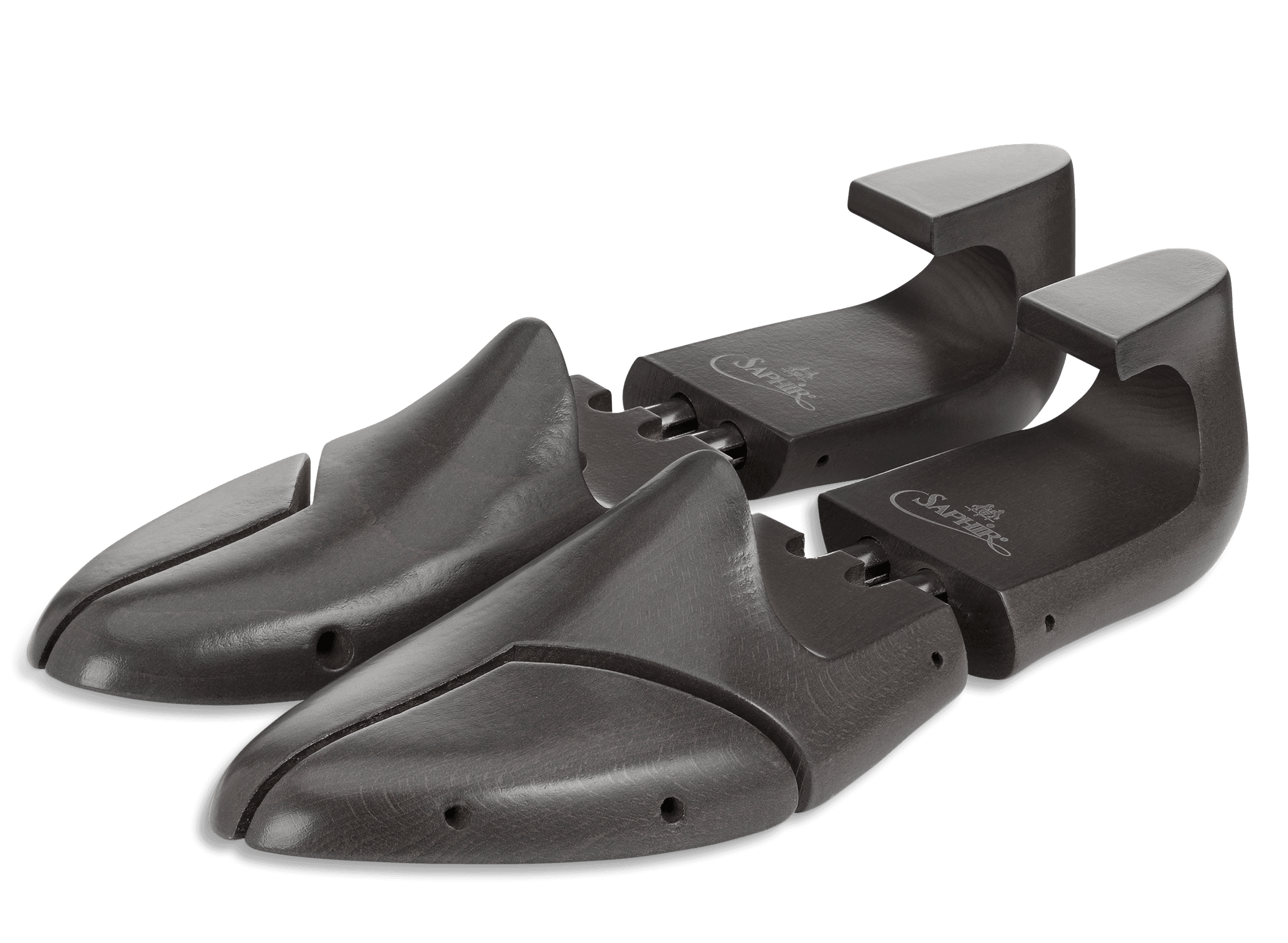 Casual Grey Shoe Trees - Saphir Médaille d'Or