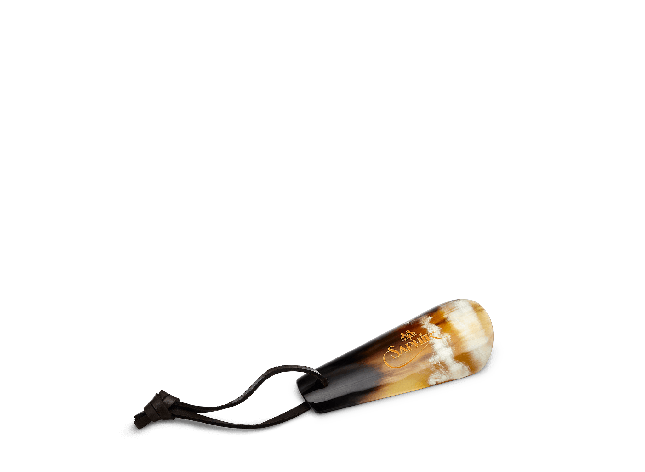 Small Shoe Horn 10cm - Saphir Médaille d'Or