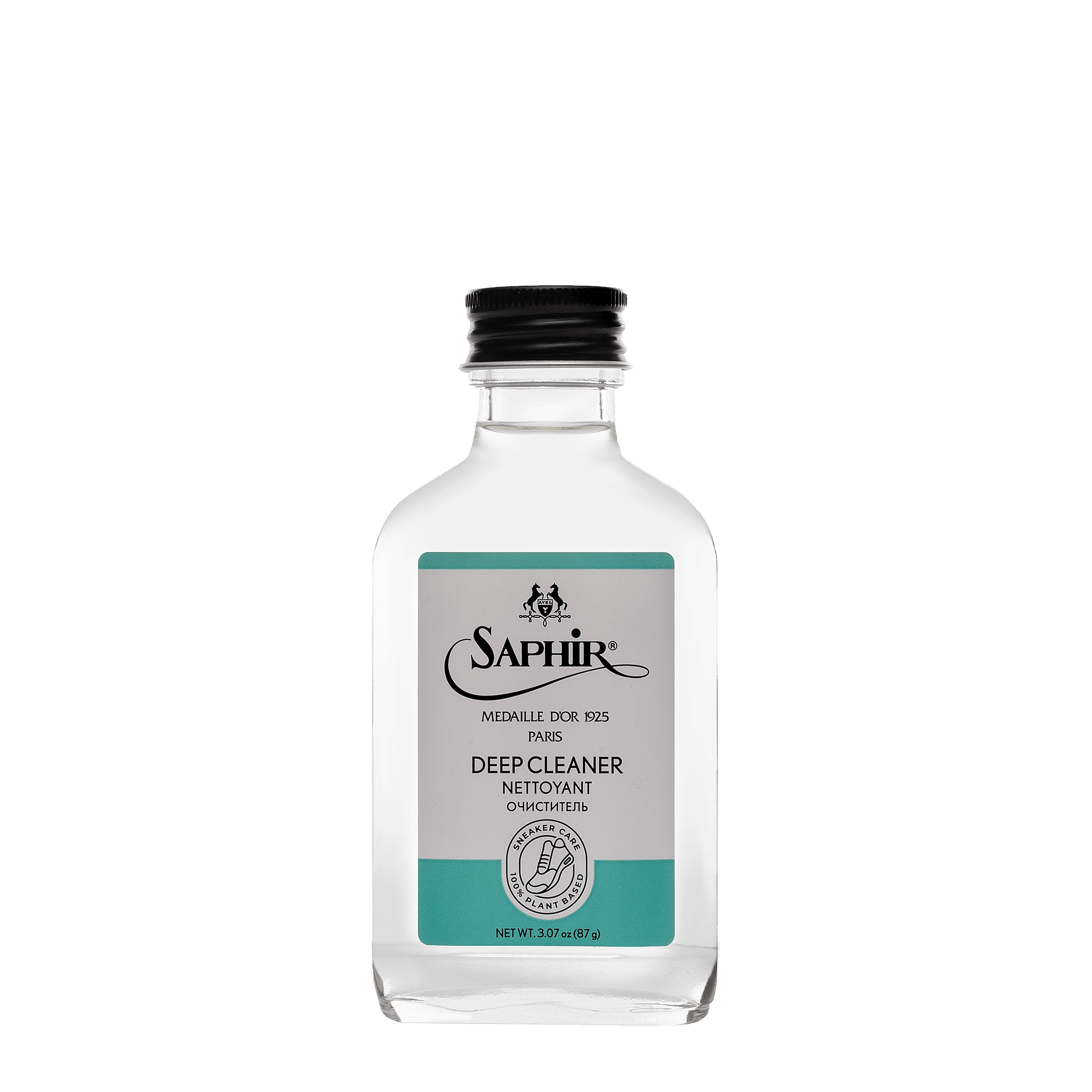 Deep Cleaner - Saphir Médaille d'Or