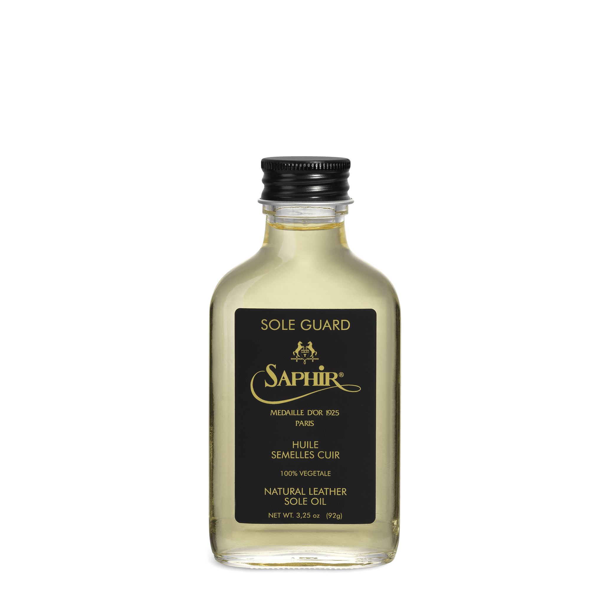 Sole Guard - Saphir Médaille d'Or