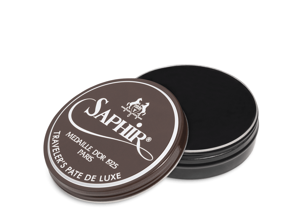 Travelers Polish - 01 Black - Saphir Médaille d'Or #colour_01-black
